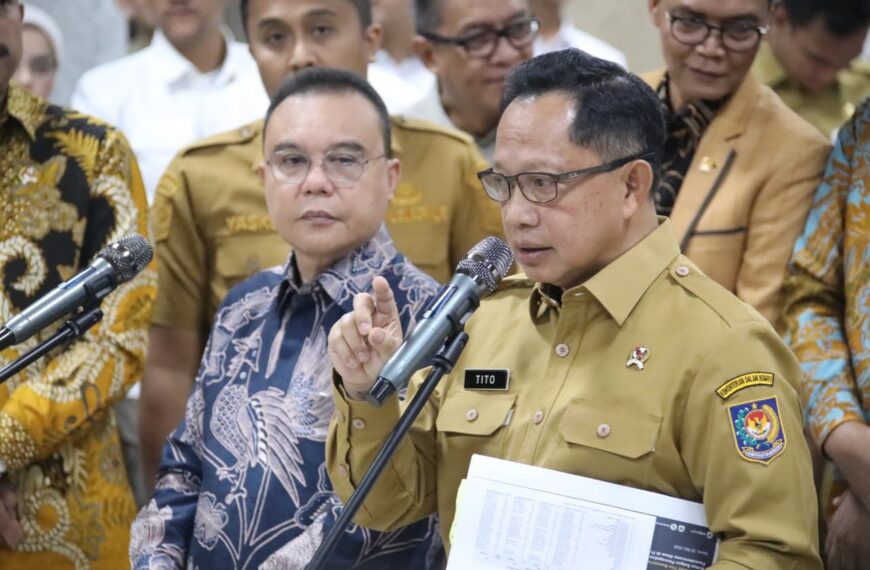 Renduk Pemulihan Pascabencana Himpun 11.512 Kegiatan,&hellip;