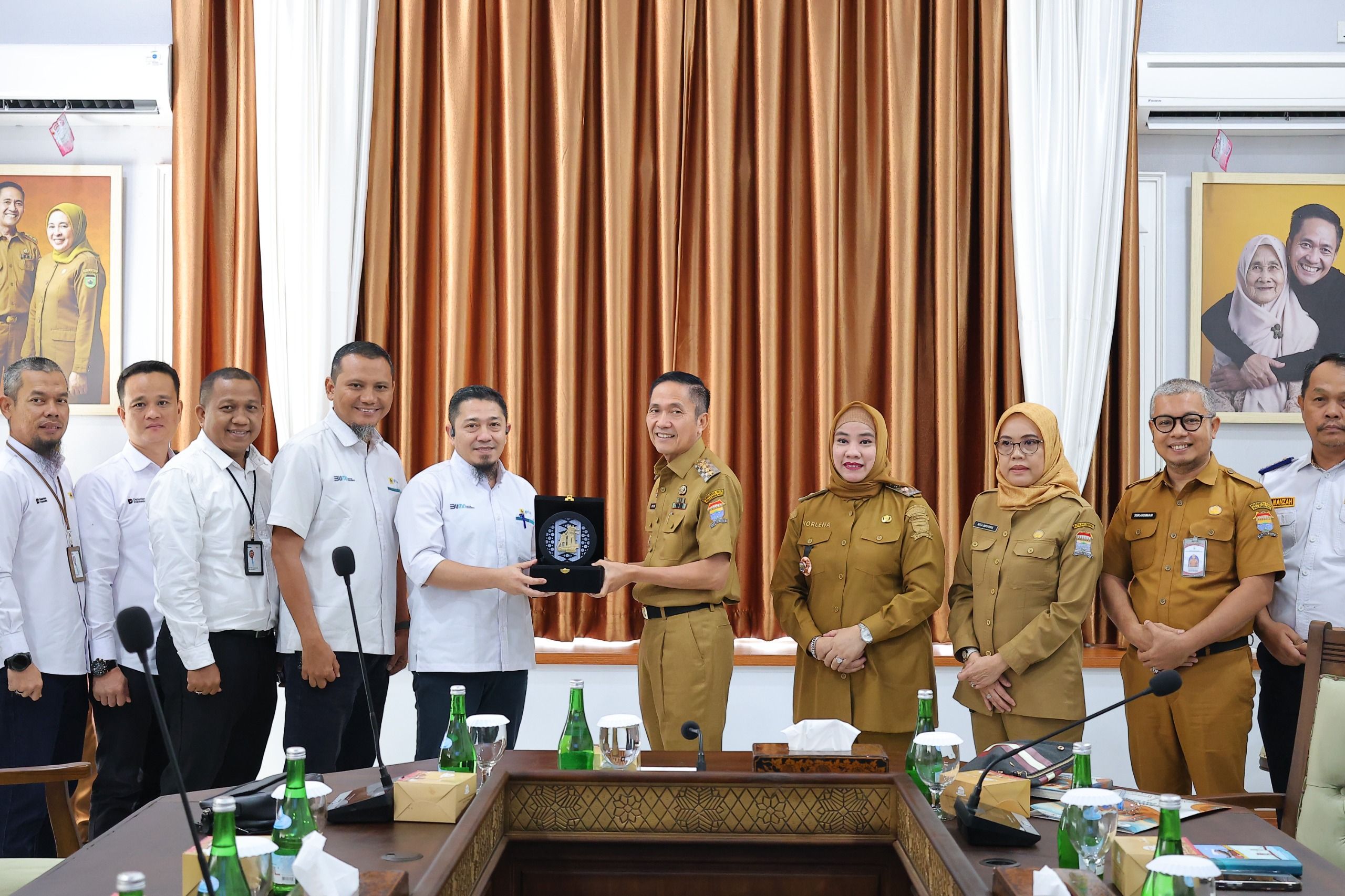 Pemkot Palembang dan PLN UP3 Perkuat Sinergi, Fokus Atasi Persoalan Jaringan Listrik Baru