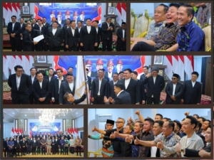 Hadiri Pelantikan PaSKI, Ratu Dewa: Komedi Cerdas Perekat Imunitas Sosial dan Dibutuhkan Masyarakat