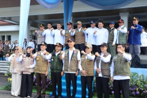 Palembang Siaga Karhutla 2026, Ratu Dewa Perkuat Tim Mulai Tingkat Kecamatan Hingga OPD