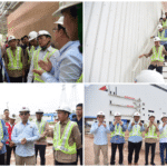 Proyek PSEL Palembang Capai 85 Persen, Ratu Dewa Optimistis Rampung Oktober 2026