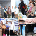 Target 3.067 Rumah, Herman Deru dan Ratu Dewa Dewa GEBRAK RUTILAHU Sumsel 2026