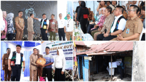 Target 3.067 Rumah, Herman Deru dan Ratu Dewa Dewa GEBRAK RUTILAHU Sumsel 2026