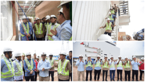Proyek PSEL Palembang Capai 85 Persen, Ratu Dewa Optimistis Rampung Oktober 2026