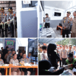 Ratu Dewa Apresiasi Kedai ADO Presisi, Siapkan 500 SIM Gratis untuk Ojol