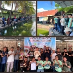 Ratu Dewa Buka Lomba Mancing Gurami, Peserta Rebutkan Ikan Terberat!