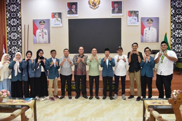 Jelang Konfercab, Ratu Dewa Minta IPNU Palembang Hindari Konflik Internal