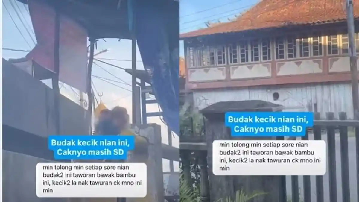 Tawuran Remaja di 4 Ulu Palembang Viral, Wali Kota Minta Pelaku Segera Diamankan