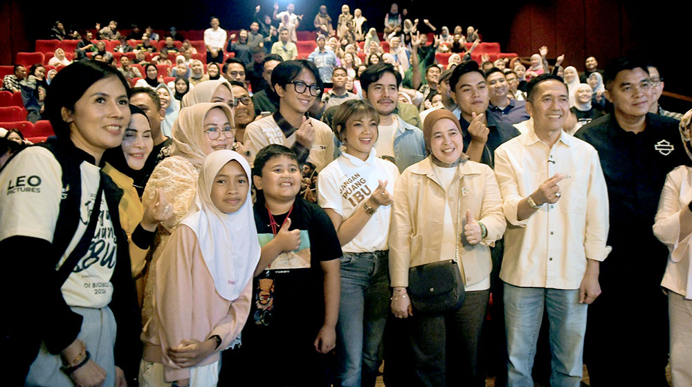 Ratu Dewa: Kesuksesan Berawal dari Doa Ibu