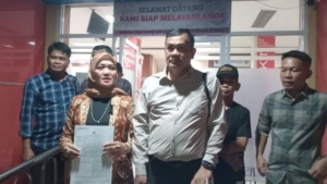 Diduga Diserobot dan Dirusak, Kebun Sawit 12 Hektare di Banyuasin Dilaporkan ke Polda Sumsel
