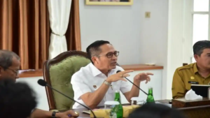 Ekonomi Palembang Tumbuh 5,91 Persen pada Triwulan I 2026, Ratu Dewa Ajak Masyarakat Jaga Kondusivitas Kota