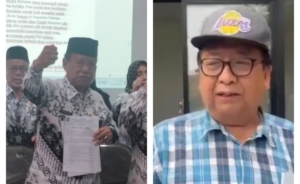 Polemik Dualisme PB PGRI Memanas, Dua Kubu Tegaskan Legalitas Kepengurusan di Sumsel