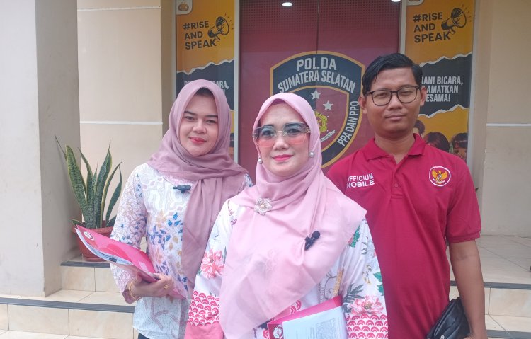 Oknum Polisi di Muratara Dilaporkan ke Polda Sumsel, Diduga Hamili Mahasiswi dan Langgar UU TPKS
