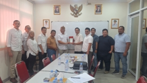 Apriadi Susanto Sinaga Tegaskan Komitmen Modernisasi Pasar dalam Kunjungan Kerja ke Bandung