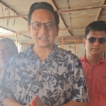 Gerak Cepat! Perumda Pasar Palembang Jaya Perbaiki Atap Bocor Pasar Kebon Semai, Perbaikan Berlanjut ke Seluruh Pasar