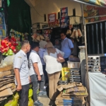 Gerak Cepat Kendalikan Inflasi, Perumda Pasar Palembang Jaya dan DKP Palembang Data Pedagang Penyalur Beras SPHP