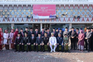 Peringati Hari Lahir Pancasila, Ratu Dewa Ajak Generasi Muda Mengimplementasikan Nilai-Nilai Kebangsaan