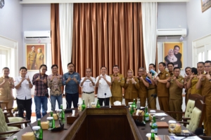Wali Kota Palembang Dorong Seluruh Operator Ketenagalistrikan Miliki Sertifikasi Kompetensi
