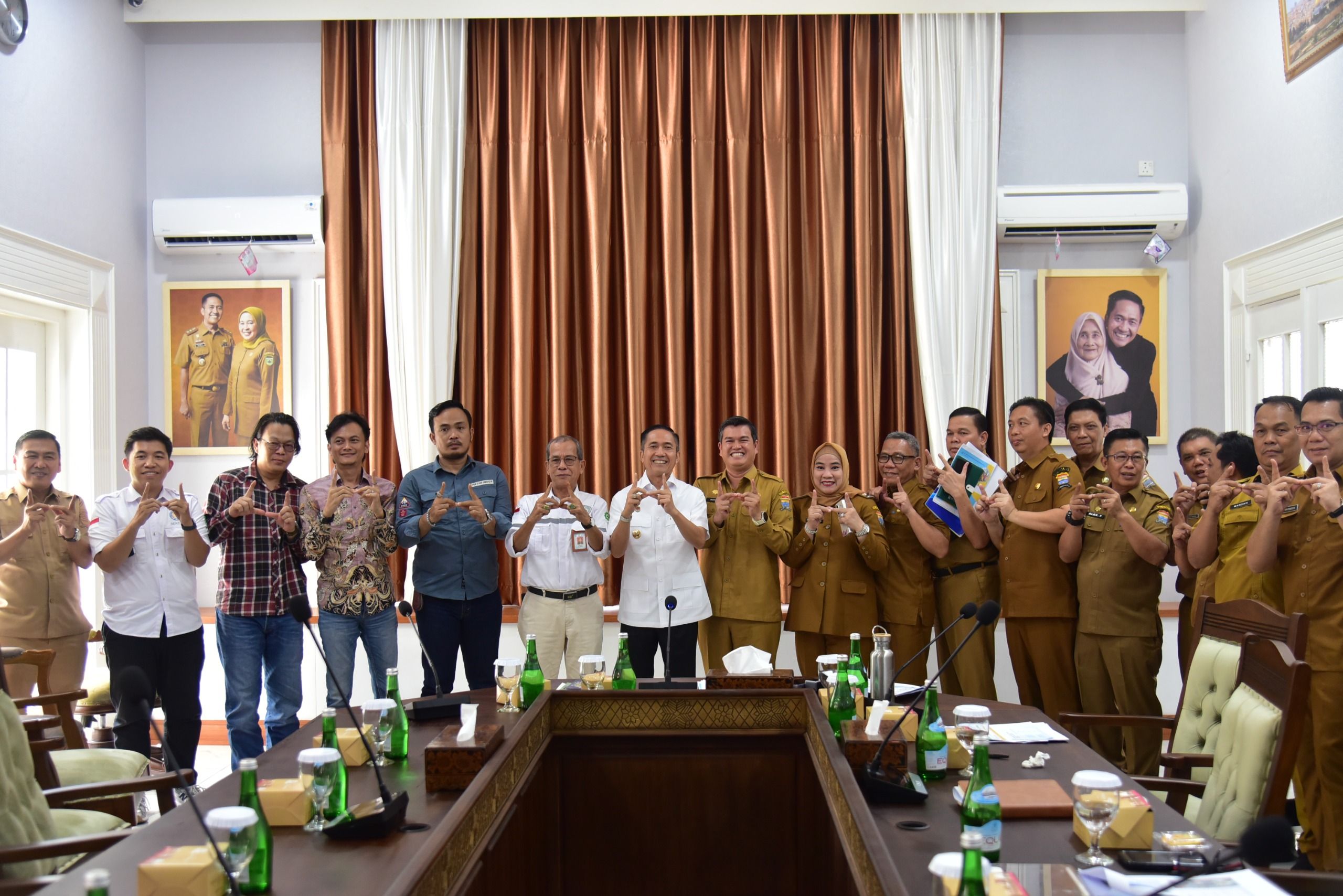 Wali Kota Palembang Dorong Seluruh Operator Ketenagalistrikan Miliki Sertifikasi Kompetensi