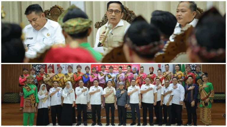 Ratu Dewa: Cek Bagus Cek Ayu Harus Jadi Wajah Budaya Palembang yang Berakhlak dan Melek Digital