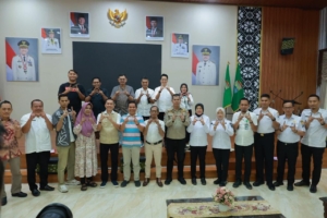 Pedagang Stadion Kamboja Temui Wali Kota Palembang, Relokasi 27 Kios Ditunda Sementara