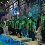 Ratu Dewa Gelorakan Bulu Tangkis, 1.078 Peserta Ramaikan Kapolda Sumsel Cup VI 2026