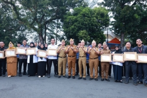 Apresiasi Capaian IPM, Wako Ingatkan OPD untuk Fokus Pelayanan Masyarakat