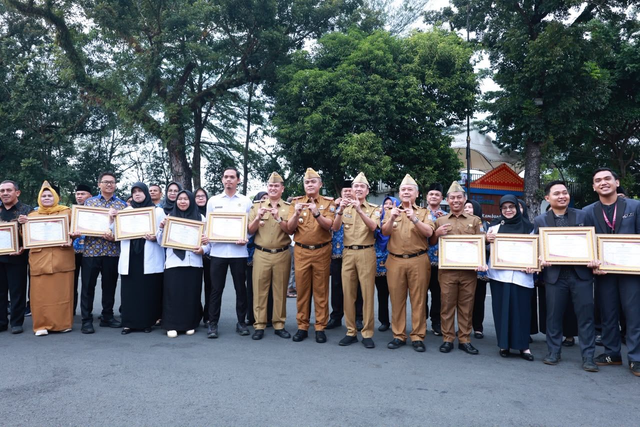 Apresiasi Capaian IPM, Wako Ingatkan OPD untuk Fokus Pelayanan Masyarakat
