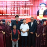 Ratu Dewa Hadiri Ujian Terbuka Promosi Doktor Kurnia Saleh, Tegaskan Komitmen Pemkot Dukung Pengembangan SDM Berkualitas