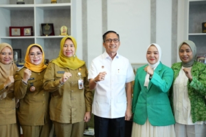 PC Fatayat NU Kota Palembang Akan Gelar Senam Sehat Bersama Sambut HUT Kota Palembang