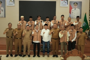 Ratu Dewa Dukung FORMASSII, Kelurahan Sialang Disiapkan Jadi Percontohan Nasional Program Perlindungan Sosial