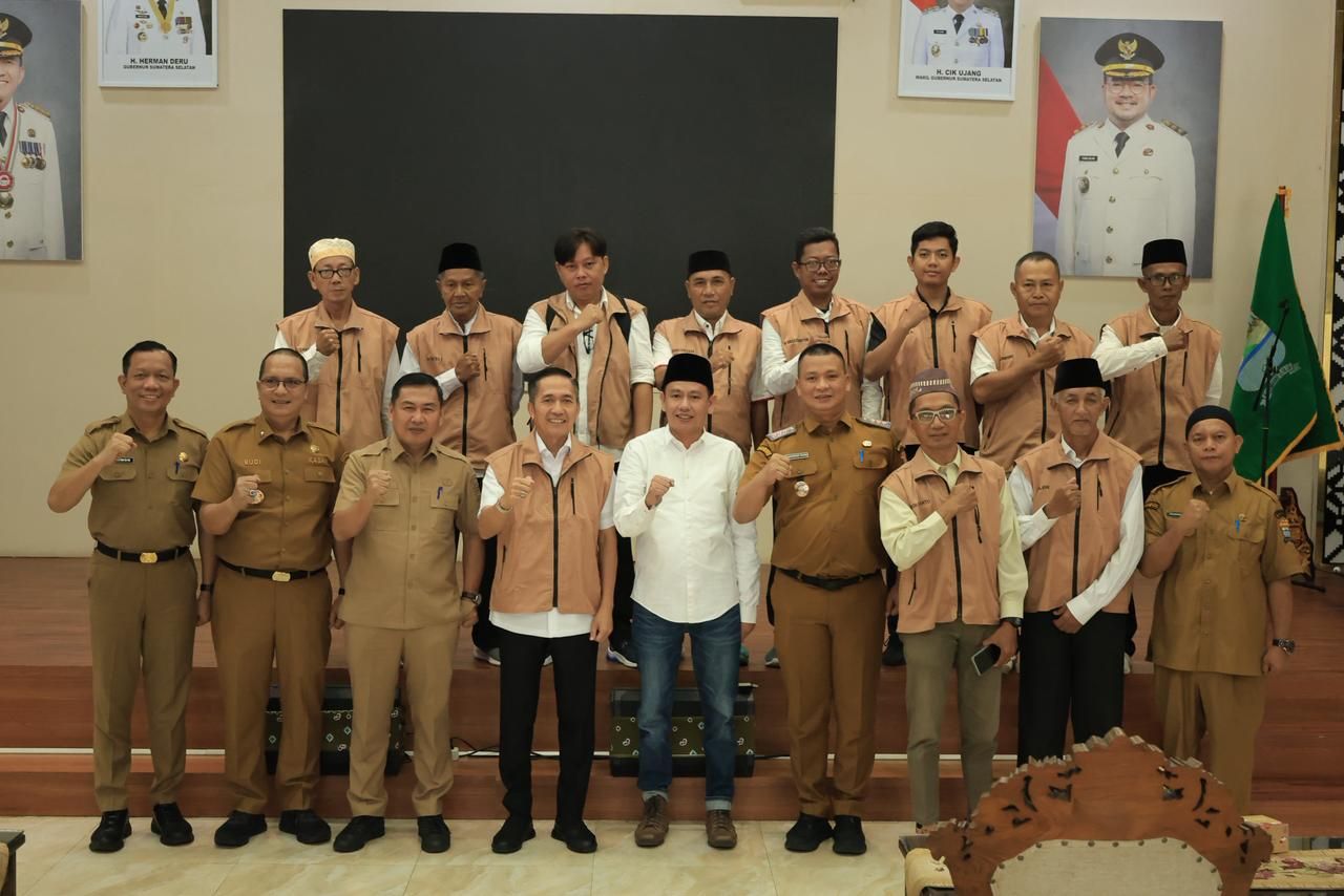 Ratu Dewa Dukung FORMASSII, Kelurahan Sialang Disiapkan Jadi Percontohan Nasional Program Perlindungan Sosial