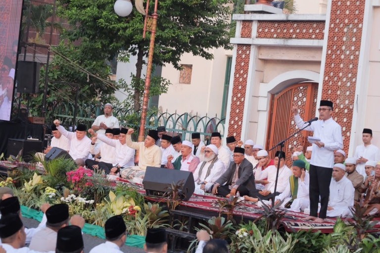 Pemkot Palembang Susun Regulasi Dukung Implementasi Perpres 111/2025