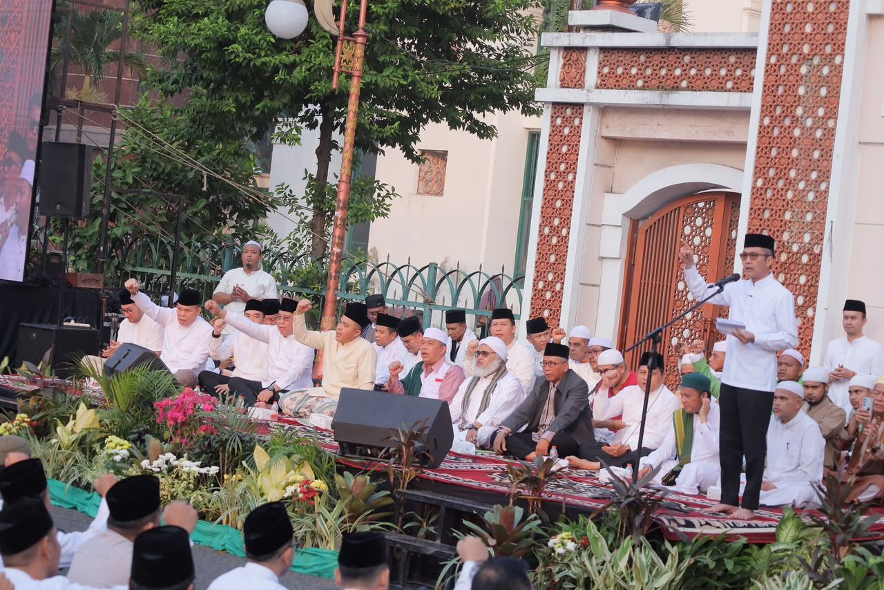 Pemkot Palembang Susun Regulasi Dukung Implementasi Perpres 111/2025