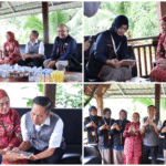 BPS Palembang Mulai Sensus Ekonomi 2026, Ratu Dewa Beri Contoh kepada Masyarakat