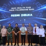 Rayakan Hari Jadi, RSUD Bari Palembang Gelar ‘Bari Health Fair’ untuk Masyarakat