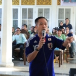 Ratusan ASN Palembang Adu Kompetensi di Lomba Olahraga Tradisional Sambut HUT ke-1.343
