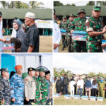 Wali Kota Palembang Buka TMMD ke-129, Perkuat Kolaborasi TNI dan Pemkot Bangun Infrastruktur dan Tingkatkan Kesejahteraan Warga