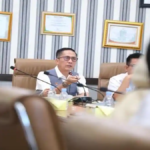 Rapat Banjir Memanas, Ratu Dewa Soroti Ketidakhadiran Kepala Dinas