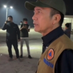 Wali Kota Palembang Tinjau Langsung Kebakaran Lahan di Gor Jakabaring