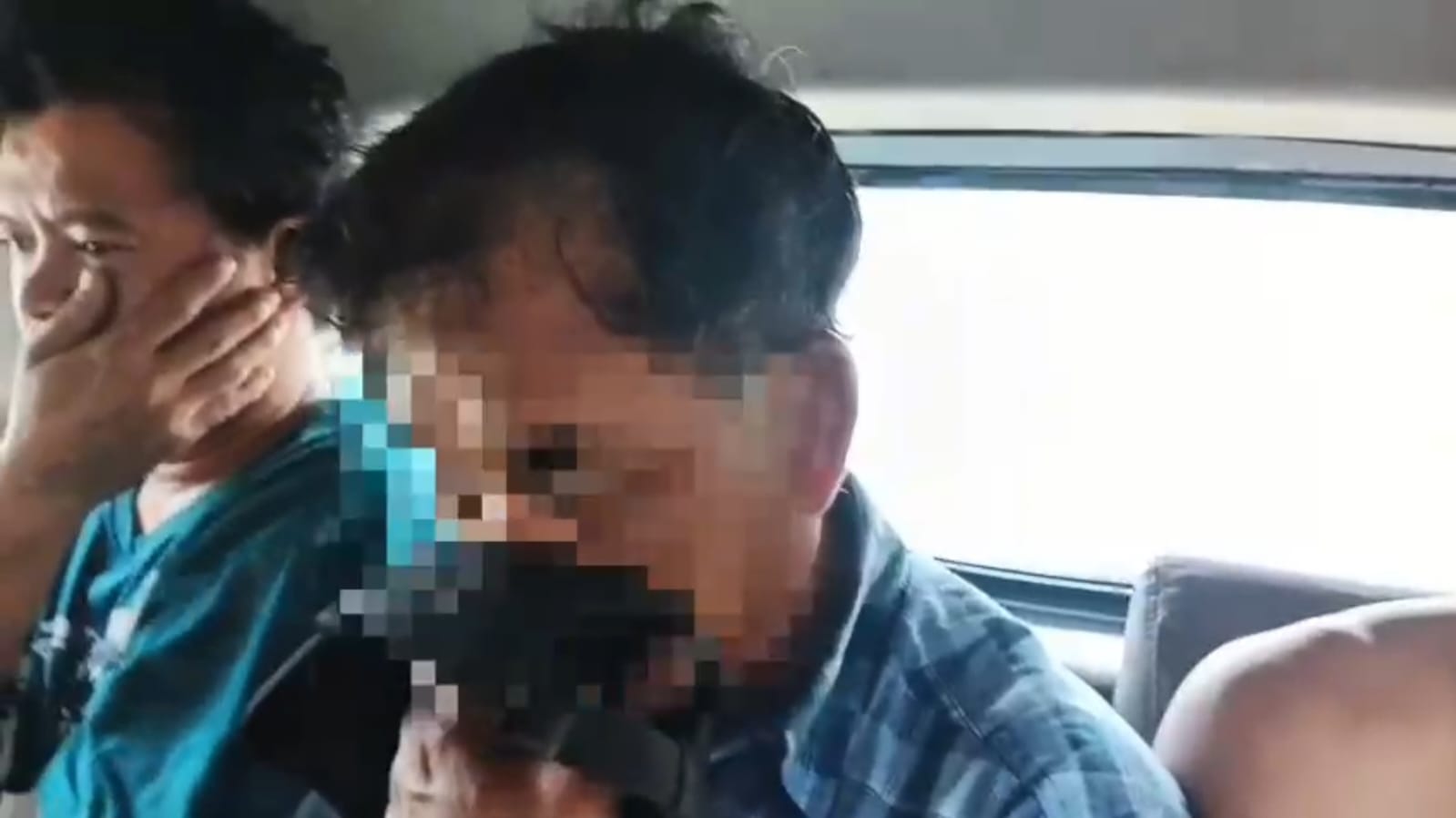 Bikin Resah! 3 Orang Diduga Terlibat Pencurian Kabel PLN di Gandus, berhasil diamakan