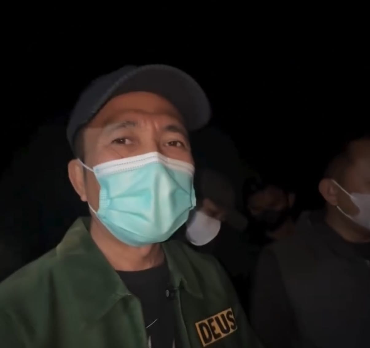 Ratu Dewa Tinjau Enam Titik Kebakaran Lahan di Palembang