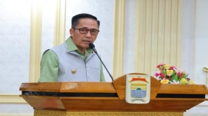 Taksi Listrik SM Green Ramai di Palembang, Ini Kata Ratu Dewa