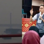 Kabut Asap Selimuti Palembang, Ratu Dewa Sebut Dampak Karhutla Daerah Sekitar