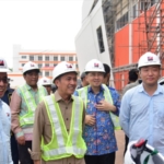 Ratu Dewa Tegaskan PSEL Palembang Mulai Uji Pembakaran, 1.100 Ton Sampah Siap Diolah
