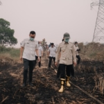 Asap Pekat Kepung Palembang, ISPU Tembus 717: Hanya 3 Titik Karhutla di Dalam Kota