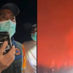Tak Tega Warga Hirup Asap, Ratu Dewa Cecar Pemilik Lahan Terbakar