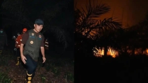 Ratu Dewa Luruskan Pernyataan “Enjoy” di Tengah Kabut Asap: Bukan Tak Peduli, Tapi Harus Tetap Tenang Hadapi Krisis   