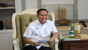 Peduli Warga Terdampak Kabut Asap, Pemkot Palembang Salurkan 5 Ton Beras
