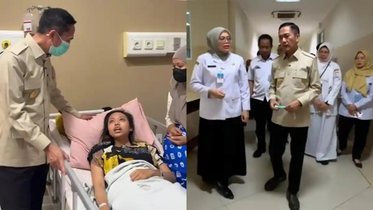 Ratu Dewa Minta Maaf soal Ucapan “Enjoy” di Tengah Kabut Asap